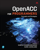 OpenACC for Programmers : Concepts and Strategies-9780134694283