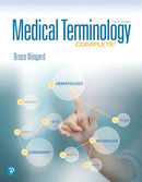 Medical Terminology Complete!-9780134701226