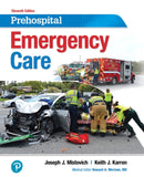 Prehospital Emergency Care-9780134704456
