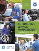 Automotive Service Management-9780134709857