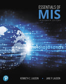 Essentials of MIS-9780134802756