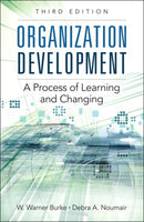 Organization Development-9780134818351