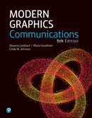 Modern Graphics Communication-9780134848716