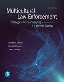 Multicultural Law Enforcement : Strategies for  Peacekeeping in a Diverse Society-9780134849188