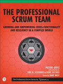 Professional Scrum Team, The-9780134862156