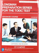 Longman Preparation Series for the TOEIC Test : Listening and Reading: Advanced with MP3 and Answer Key-9780134862705