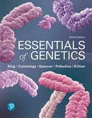 Essentials of Genetics-9780134898414
