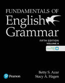Azar-Hagen Grammar - (AE) - 5th Edition - Student Book A with App - Fundamentals of English Grammar-9780135116586
