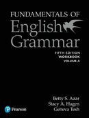Azar-Hagen Grammar - (AE) - 5th Edition - Workbook A - Fundamentals of English Grammar (w Answer Key)-9780135159477
