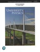 Student Study Guide and Solutions Manual for University Physics, Volume 1 (Chapters 1-20)-9780135216958