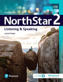 NorthStar Listening and Speaking 2 w/MyEnglishLab Online Workbook and Resources-9780135226964
