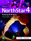 NorthStar Reading and Writing 4 w/MyEnglishLab Online Workbook and Resources-9780135226988