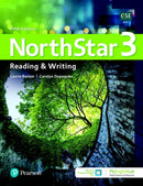 NorthStar Reading and Writing 3 w/MyEnglishLab Online Workbook and Resources-9780135226995
