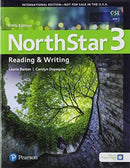 NorthStar Reading and Writing 3 with Digital Resources-9780135232637