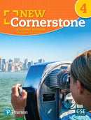 New Cornerstone, Grade 4 Student Edition with eBook (soft cover)-9780135232729