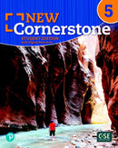 New Cornerstone, Grade 5 Student Edition with eBook (soft cover)-9780135232736