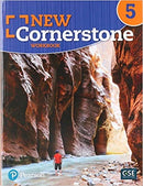 New Cornerstone - (AE) - 1st Edition (2019) - Workbook - Level 5-9780135234600
