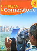 New Cornerstone - (AE) - 1st Edition (2019) - Workbook - Level 4-9780135234617
