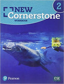 New Cornerstone - (AE) - 1st Edition (2019) - Workbook - Level 2-9780135234662