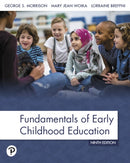 Fundamentals of Early Childhood Education-9780135240519