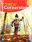 New Cornerstone - (AE) - 1st Edition (2019) - Workbook - Level 1-9780135244678