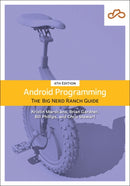 Android Programming : The Big Nerd Ranch Guide-9780135245125