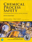 Chemical Process Safety : Fundamentals with Applications-9780135319086