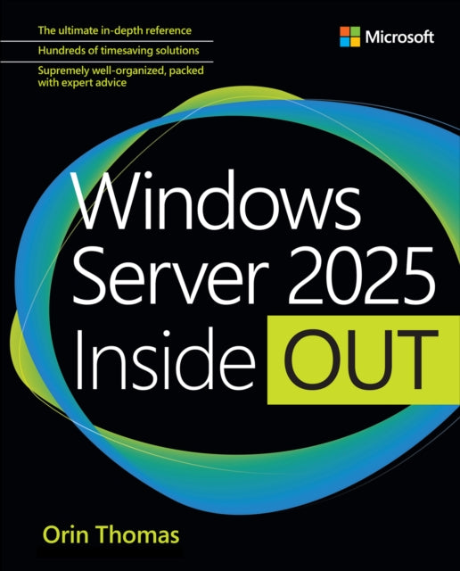 Windows Server Inside Out