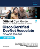 CCNA Automation 200-901 Official Cert Guide-9780135368084