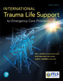 International Trauma Life Support for Emergency Care Providers-9780135379318