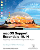 macOS Support Essentials 10.14 - Apple Pro Training Series : Supporting and Troubleshooting macOS Mojave-9780135390580