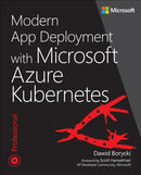 Modern App Deployment with Azure Kubernetes-9780135442500