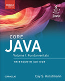 Core Java, Volume I : Fundamentals-9780135462461