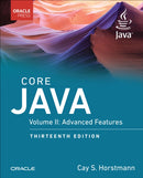 Core Java, Volume II : Advanced Features-9780135462478