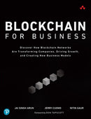 Blockchain for Business-9780135581353