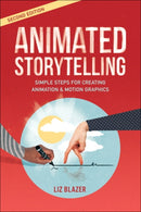 Animated Storytelling-9780135667859