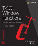 T-SQL Window Functions : For data analysis and beyond-9780135861448