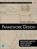 Framework Design Guidelines : Conventions, Idioms, and Patterns for Reusable .NET Libraries-9780135896464