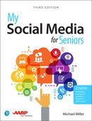 My Social Media for Seniors-9780135911631
