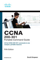 CCNA 200-301 Portable Command Guide-9780135937822