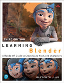 Learning Blender-9780136411758
