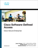 Cisco Software-Defined Access-9780136448389