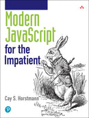 Modern JavaScript for the Impatient-9780136502142