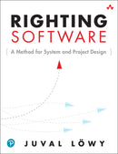 Righting Software-9780136524038