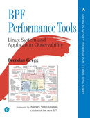 BPF Performance Tools-9780136554820