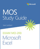 MOS Study Guide for Microsoft Excel Exam MO-200-9780136627159