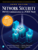 Network Security : Private Communication in a Public World-9780136643609