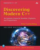 Discovering Modern C++-9780136677642