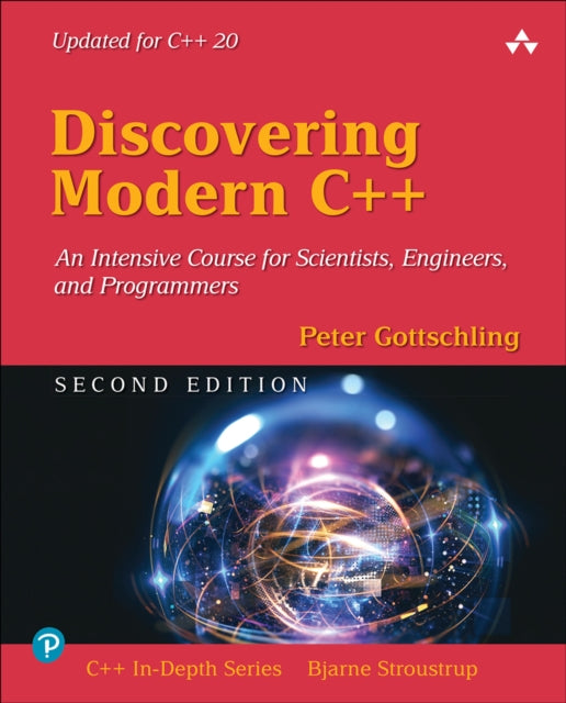 Discovering Modern C++-9780136677642