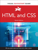 HTML and CSS : Visual QuickStart Guide-9780136702566